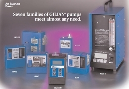 Gilian Sampling Pump ( Gilair 