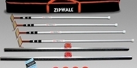 Zipwall (USA) - 비닐보양지지대